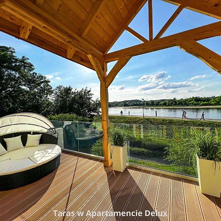 Bulwar Residence & Wellness Kazimierz Dolny Buitenkant foto