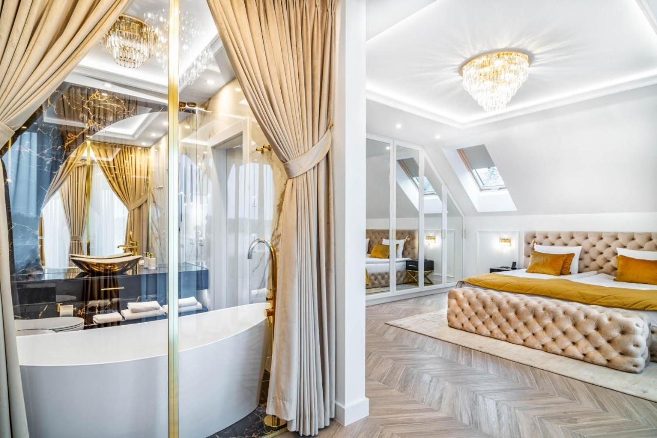 Bulwar Residence & Wellness Kazimierz Dolny Buitenkant foto