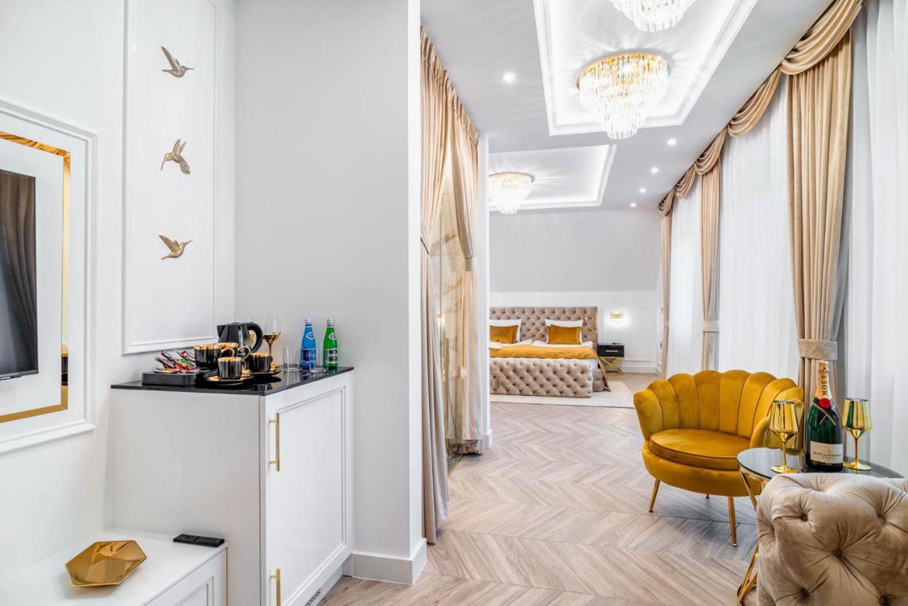 Bulwar Residence & Wellness Kazimierz Dolny Buitenkant foto
