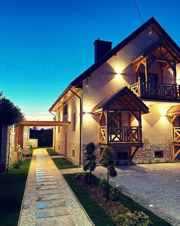 Bulwar Residence & Wellness Kazimierz Dolny Buitenkant foto