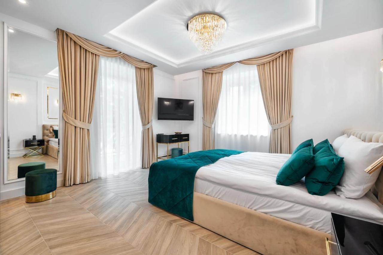 Bulwar Residence & Wellness Kazimierz Dolny Buitenkant foto