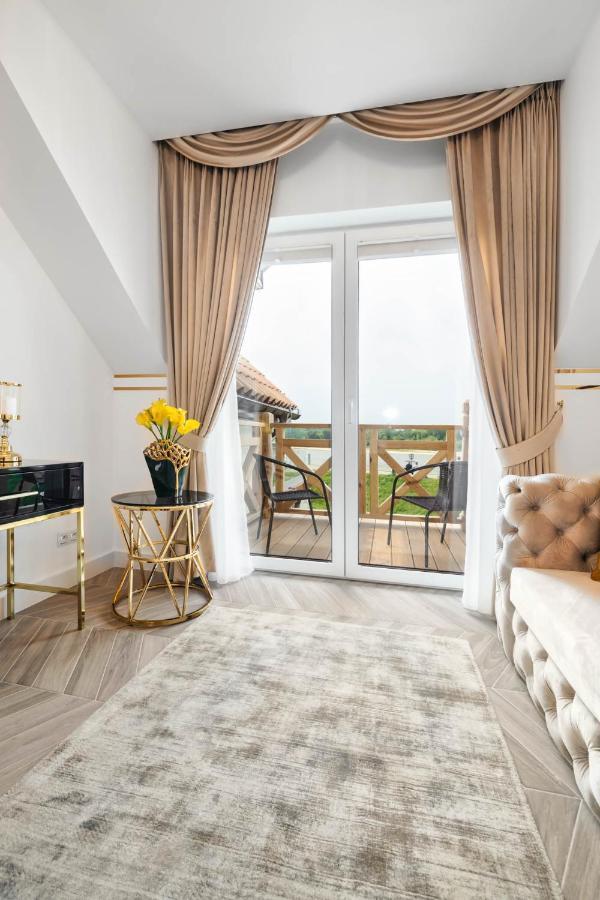 Bulwar Residence & Wellness Kazimierz Dolny Buitenkant foto