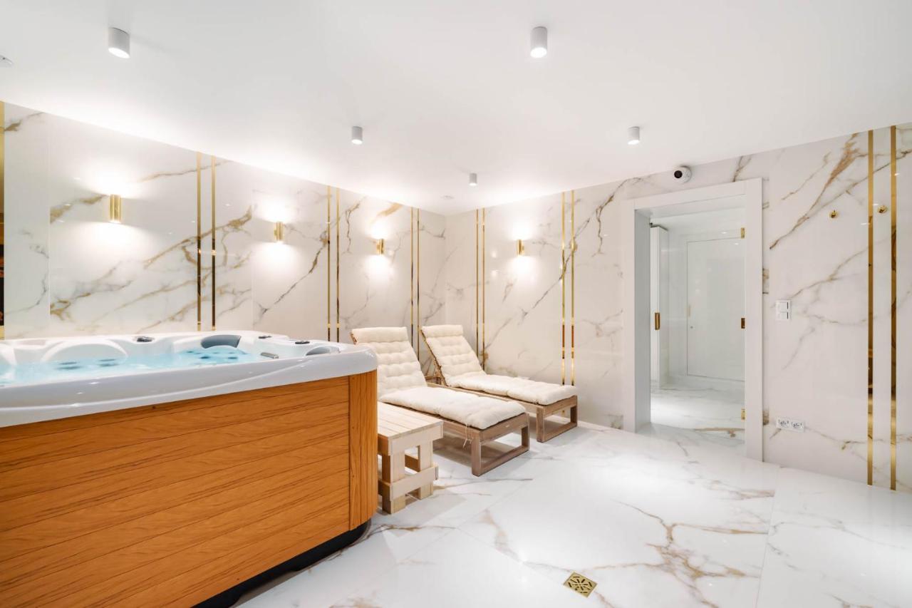 Bulwar Residence & Wellness Kazimierz Dolny Buitenkant foto