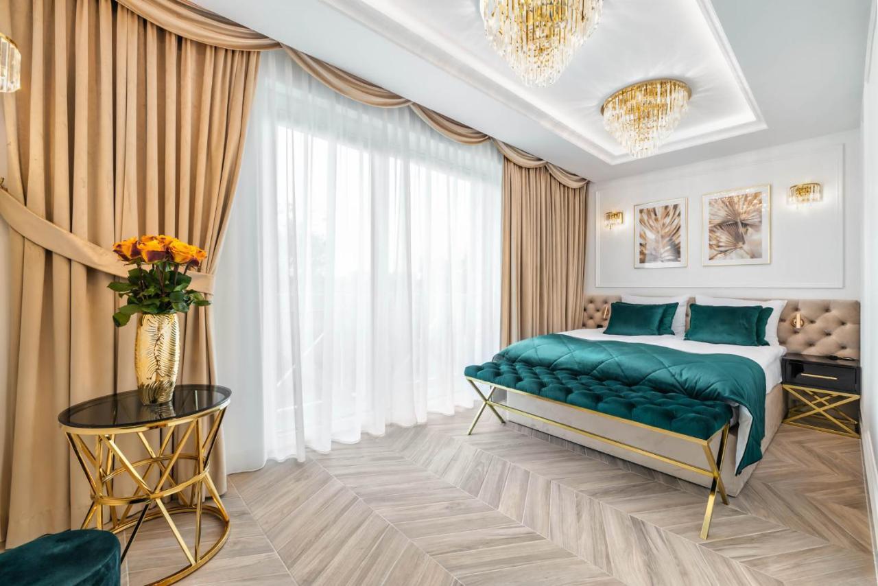 Bulwar Residence & Wellness Kazimierz Dolny Buitenkant foto