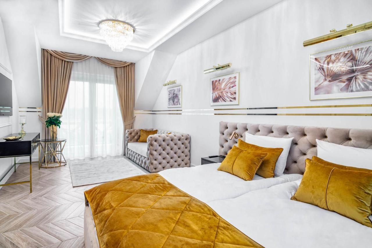 Bulwar Residence & Wellness Kazimierz Dolny Buitenkant foto