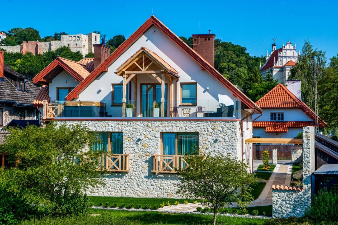 Bulwar Residence & Wellness Kazimierz Dolny Buitenkant foto