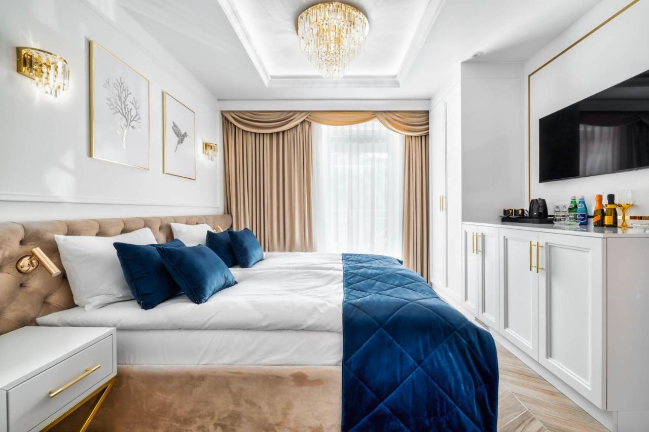 Bulwar Residence & Wellness Kazimierz Dolny Buitenkant foto