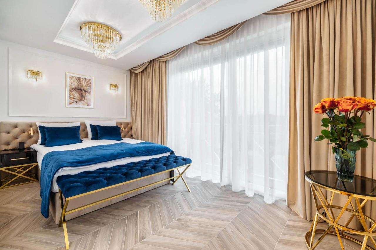 Bulwar Residence & Wellness Kazimierz Dolny Buitenkant foto