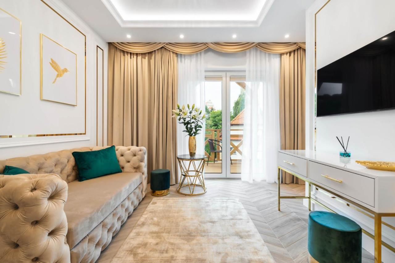 Bulwar Residence & Wellness Kazimierz Dolny Buitenkant foto