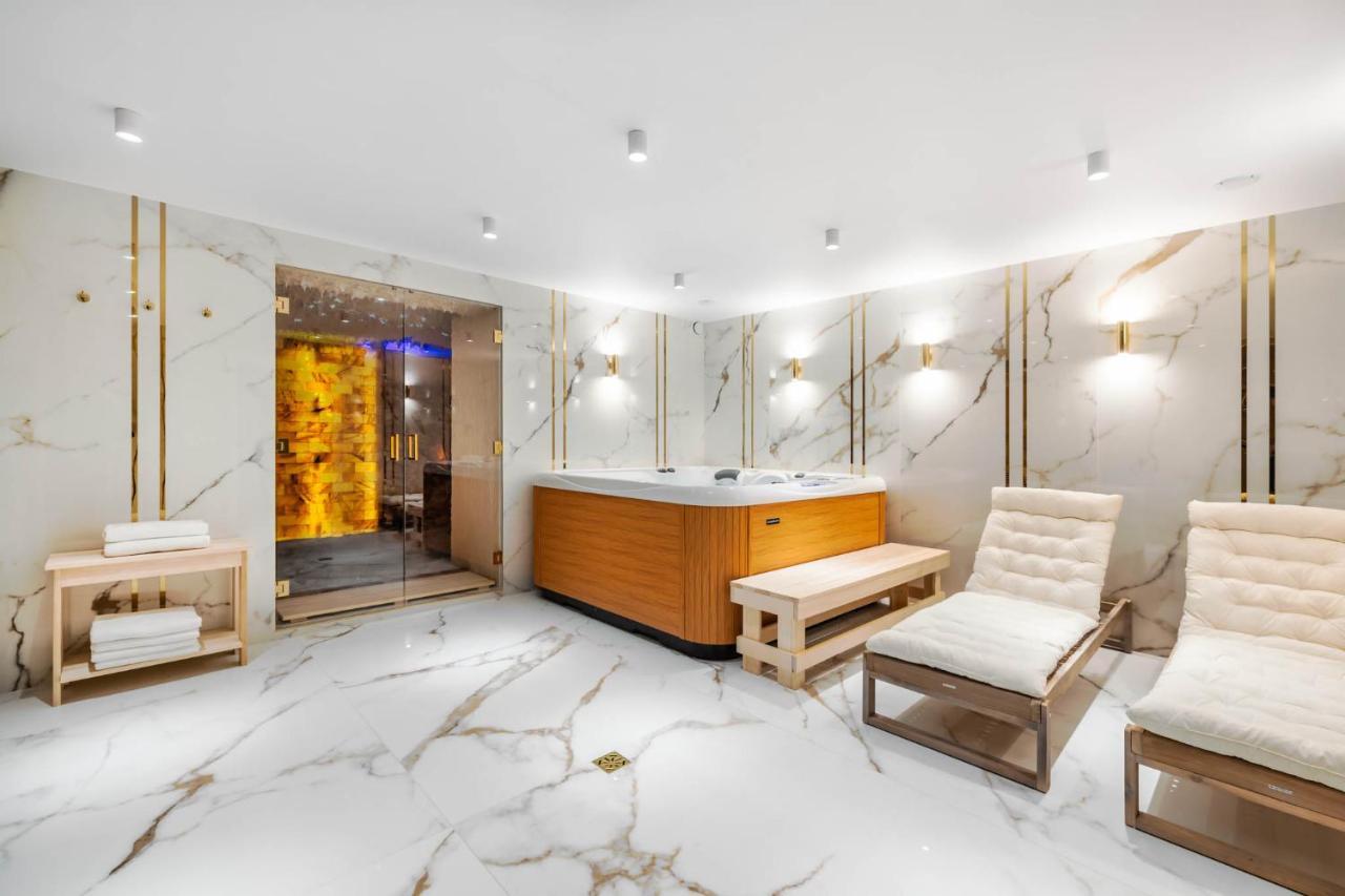 Bulwar Residence & Wellness Kazimierz Dolny Buitenkant foto