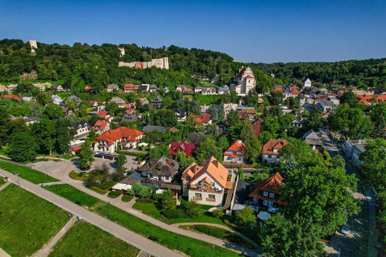Bulwar Residence & Wellness Kazimierz Dolny Buitenkant foto