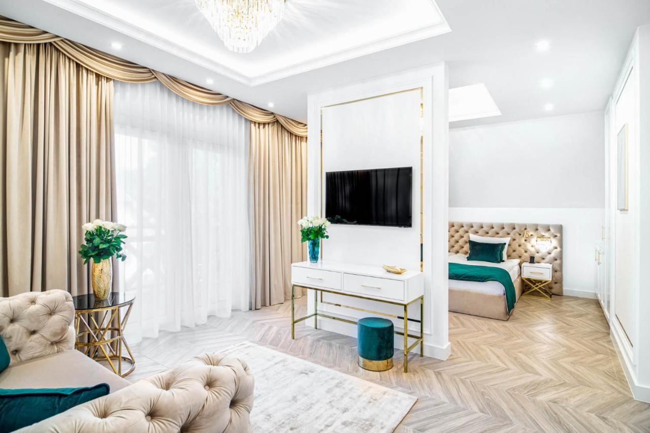 Bulwar Residence & Wellness Kazimierz Dolny Buitenkant foto