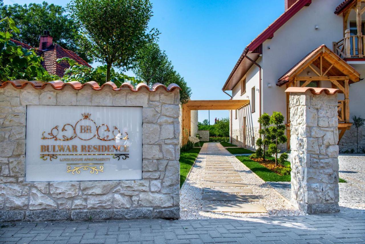 Bulwar Residence & Wellness Kazimierz Dolny Buitenkant foto