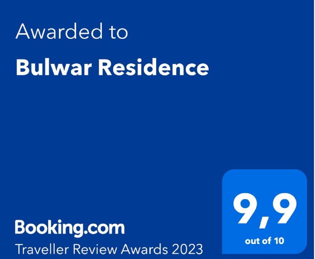 Bulwar Residence & Wellness Kazimierz Dolny Buitenkant foto