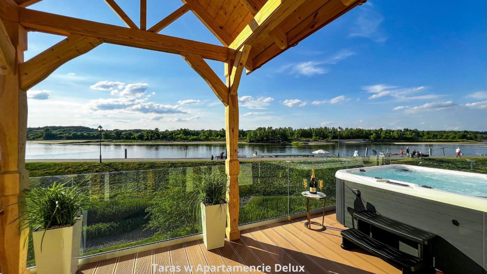 Bulwar Residence & Wellness Kazimierz Dolny Buitenkant foto