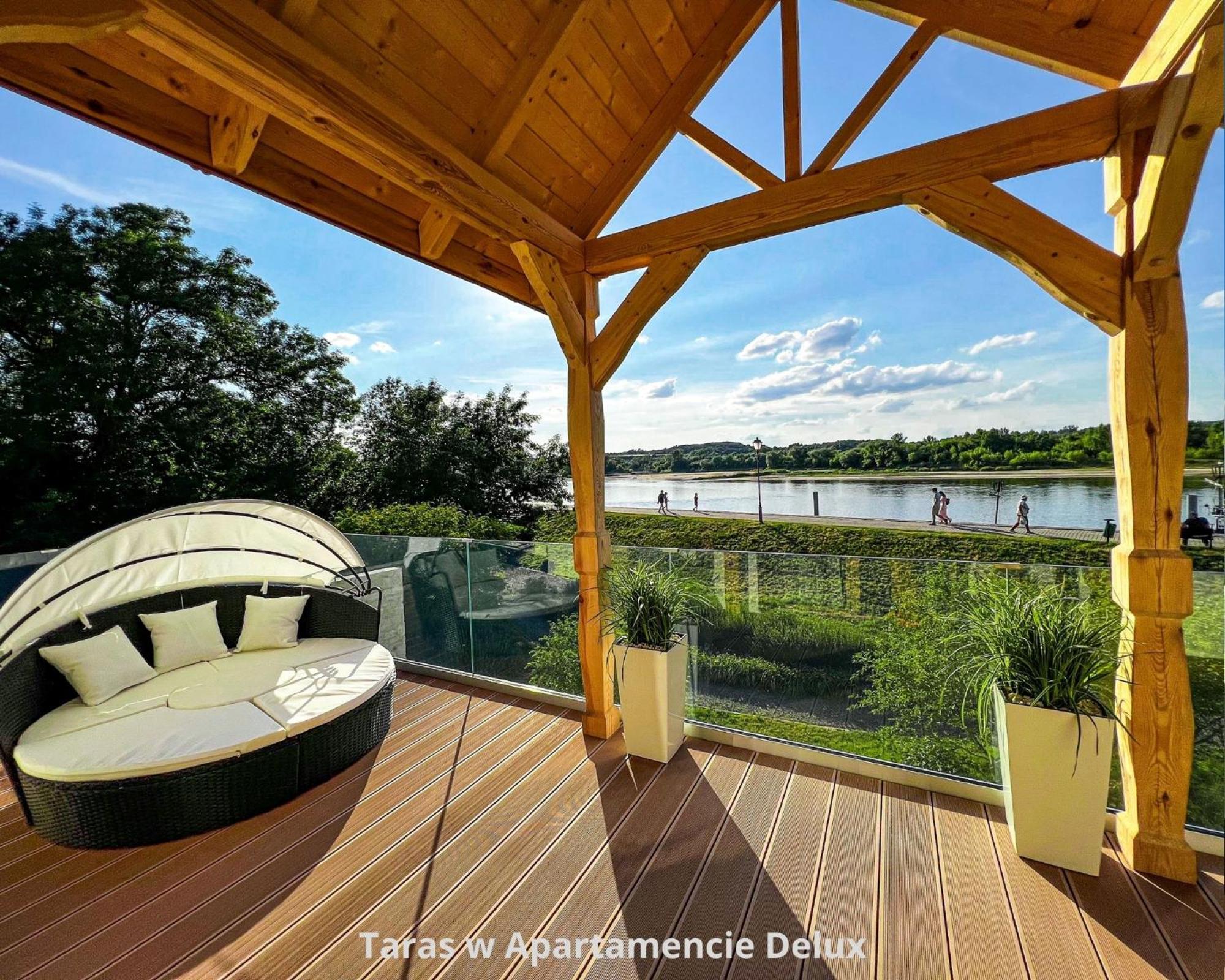 Bulwar Residence & Wellness Kazimierz Dolny Buitenkant foto